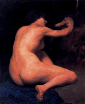 伊格納西奧 狄亞玆 奧拉諾 Desnudo 伊格納西奧 狄亞玆 奧拉諾 Desnudo